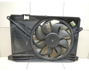Вентилятор радиатора для Opel Mokka 2012-2019 новый