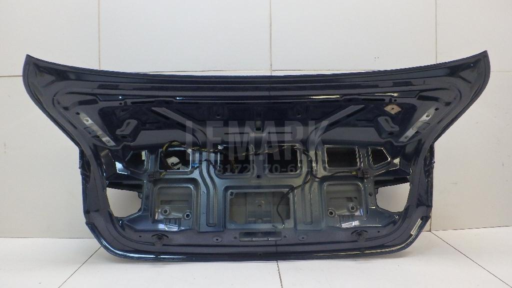 Крышка багажника для  Audi A5/S5 (F5) 2017