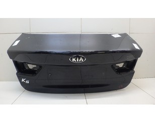 Крышка багажника для Kia Optima IV 2016> с разбора состояние удовлетворительное