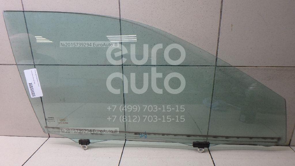 Стекло двери передней правой для Toyota Camry V50 2011-2018 в Москве