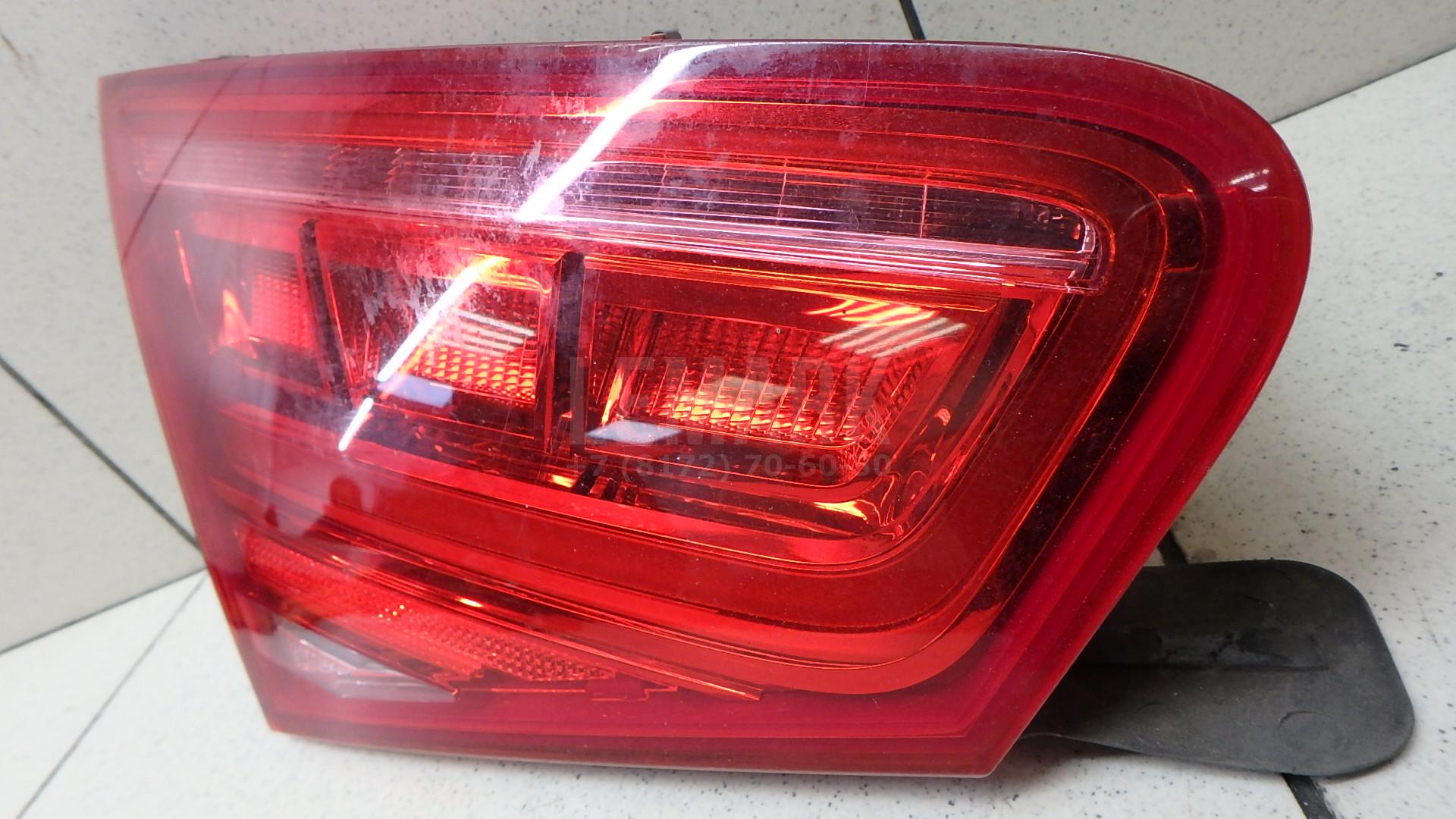 Фонарь задний внутренний левый для  BMW 7-serie E65/E66 2001-2008