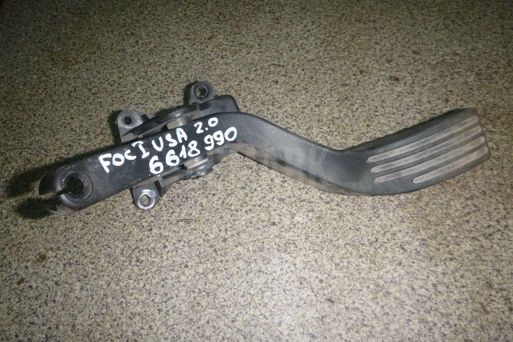 Педаль газа