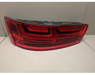 Фонарь задний левый для Audi Q7 [4M] 2015> б/у состояние отличное