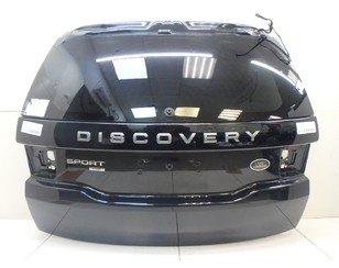 Дверь багажника со стеклом для Land Rover Discovery Sport 2014> БУ состояние отличное