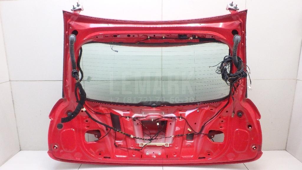 Дверь багажника со стеклом для  Acura RDX 2006-2012