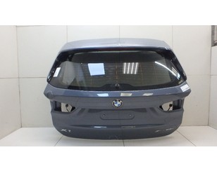 Дверь багажника со стеклом для BMW X1 F48 2014> БУ состояние отличное