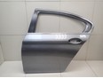 Дверь задняя левая