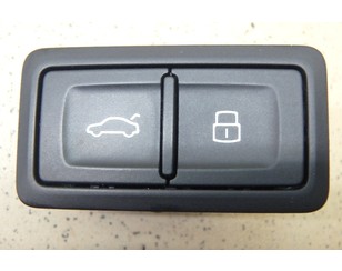 Кнопка закрывания багажника для Audi Q7 [4M] 2015> б/у состояние отличное
