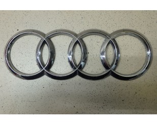 Эмблема для Audi Q7 [4M] 2015> с разборки состояние отличное