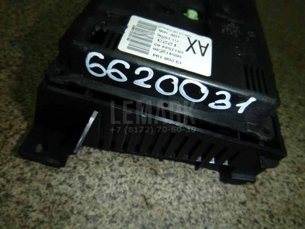 Дисплей информационный 13208194 GM