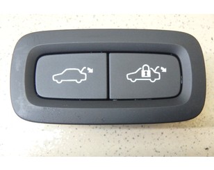 Кнопка открывания багажника для Volvo XC90 2015> с разборки состояние отличное