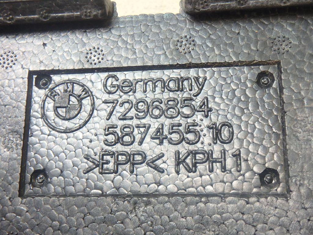 Наполнитель переднего бампера для  BMW X5 E53 2000-2007