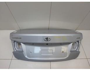 Крышка багажника для Chevrolet Cruze 2009-2016 БУ состояние отличное
