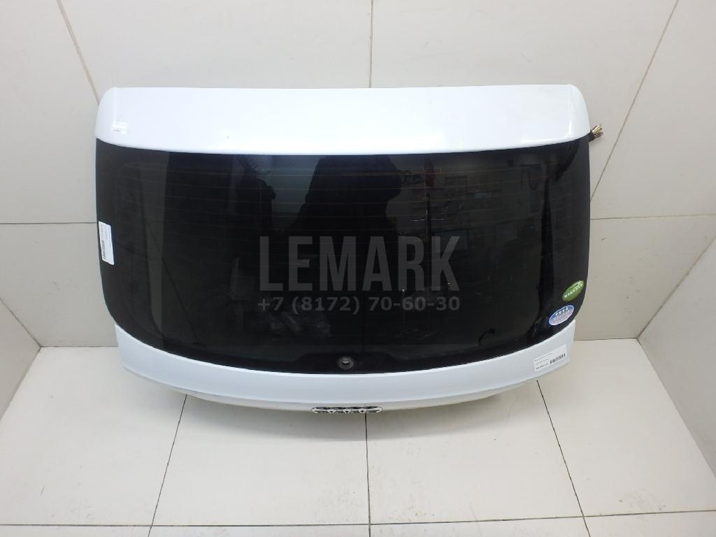 Дверь багажника со стеклом для  BMW 7-serie E65/E66 2001-2008
