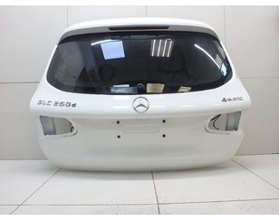 Дверь багажника со стеклом для Mercedes Benz GLC-Class X253 2015> БУ состояние отличное