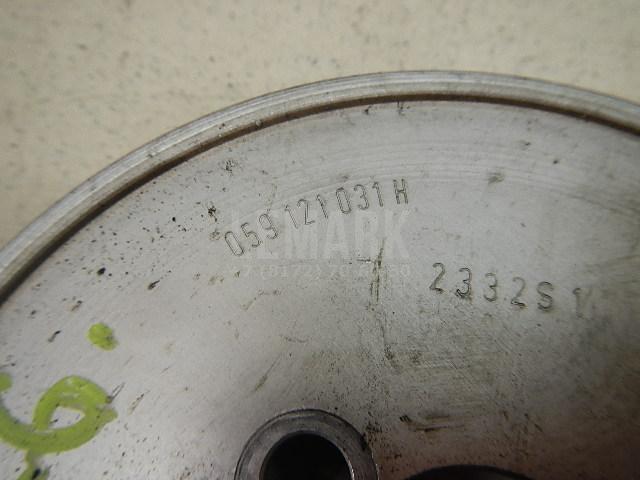 Шкив водяного насоса (помпы) для  Audi R8 2007-2015