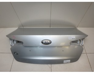 Крышка багажника для Kia Optima III 2010-2015 с разбора состояние удовлетворительное