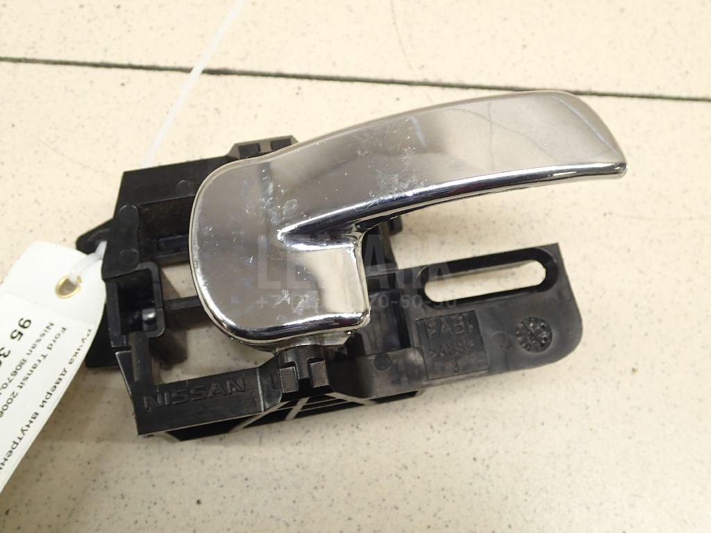 Ручка двери внутренняя правая 80670JD00A Nissan