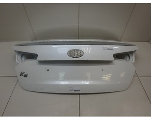 Крышка багажника для Kia Optima III 2010-2015 с разборки состояние удовлетворительное