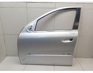 Дверь передняя левая для Mercedes Benz W164 M-Klasse (ML) 2005-2011 с разборки состояние отличное