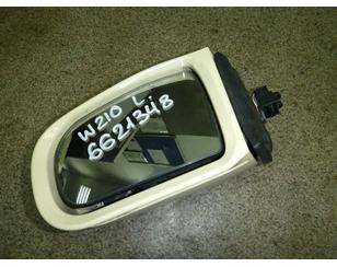 Зеркало левое электрическое для Mercedes Benz W210 E-Klasse 2000-2002 БУ состояние отличное