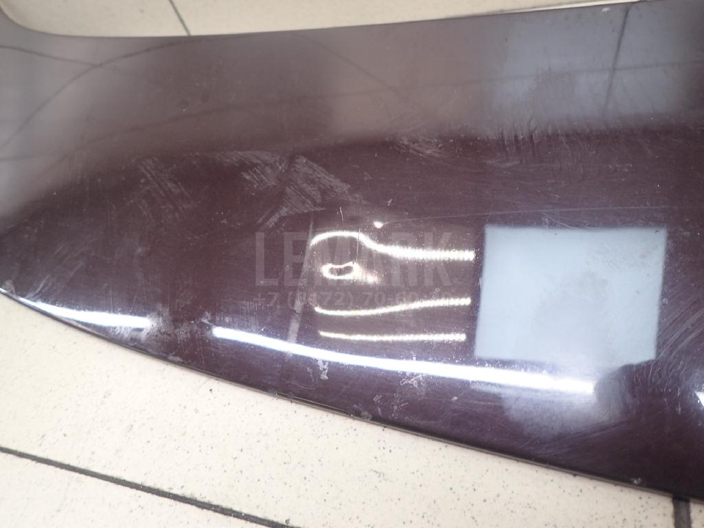 Спойлер (дефлектор) багажника для  BMW X1 F48 2014-2022