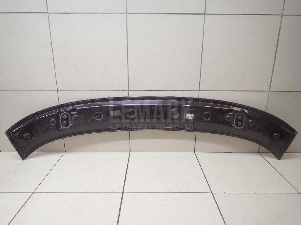 Спойлер (дефлектор) багажника для  BMW X1 F48 2014-2022
