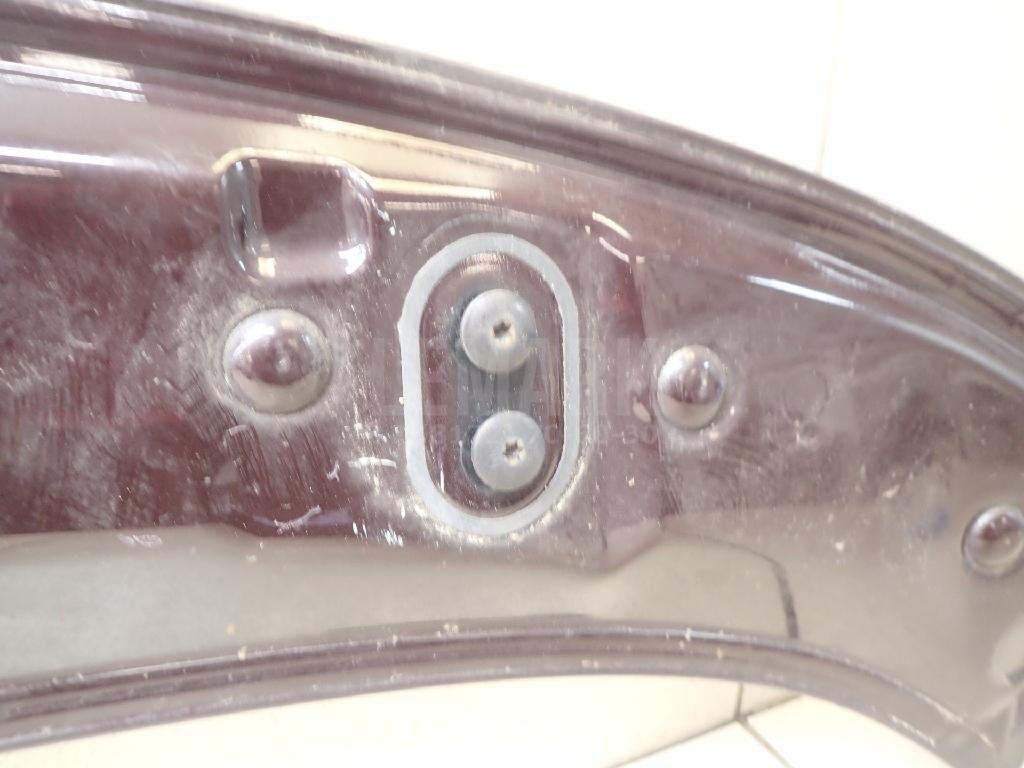 Спойлер (дефлектор) багажника для  BMW X1 F48 2014-2022
