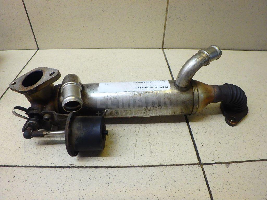 Радиатор системы EGR 070131512F VAG
