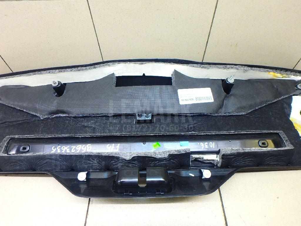 Обшивка двери багажника для  Ford Fiesta 2001-2008