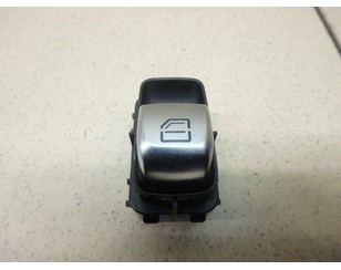 Кнопка стеклоподъемника для Mercedes Benz GLC-Class C253 COUPE 2016> б/у состояние отличное
