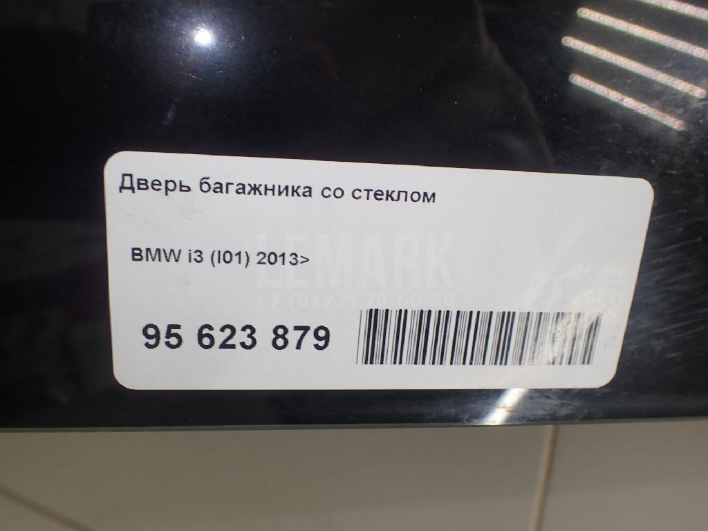 Дверь багажника со стеклом для  BMW 2-serie F22/F23/F87 2013-2020