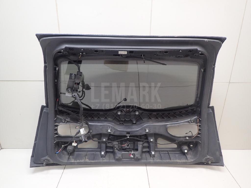 Дверь багажника со стеклом для  BMW 2-serie F22/F23/F87 2013-2020