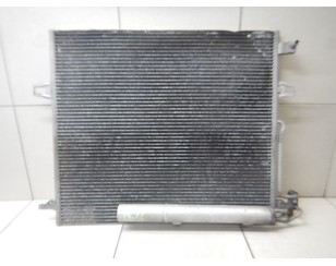 Радиатор кондиционера (конденсер) для Mercedes Benz W251 R-Klasse 2005-2017 с разбора состояние отличное