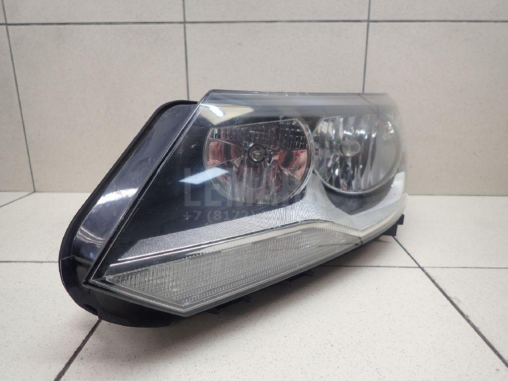 Фара левая 5N2941005C VAG