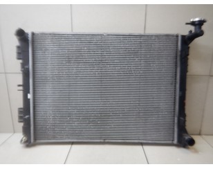 Радиатор основной для Kia Optima IV 2016> б/у состояние отличное