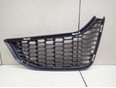 Решетка в бампер левая