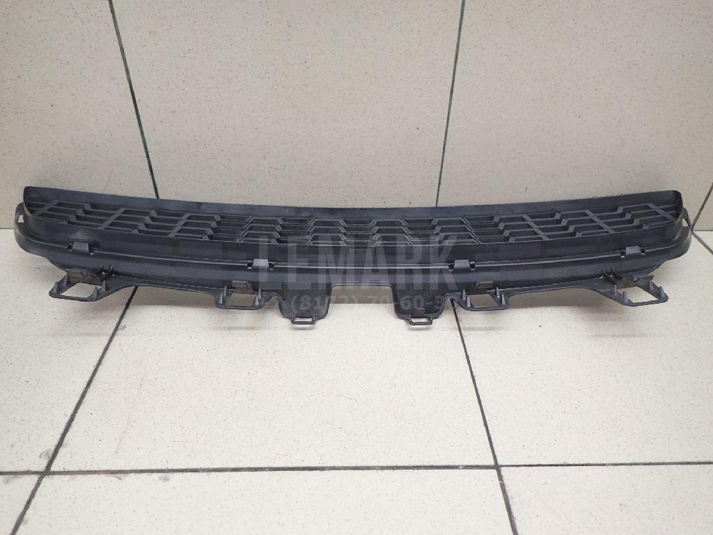 Решетка в бампер центральная для  Acura MDX 2007-2013