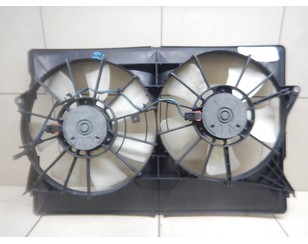 Вентилятор радиатора для Chrysler Pacifica 2003-2008 с разбора состояние хорошее