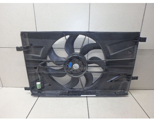 Вентилятор радиатора для Chevrolet Cruze 2009-2016 с разборки состояние хорошее