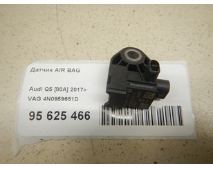 Датчик AIR BAG для Audi A8 [4N] 2018> с разбора состояние отличное