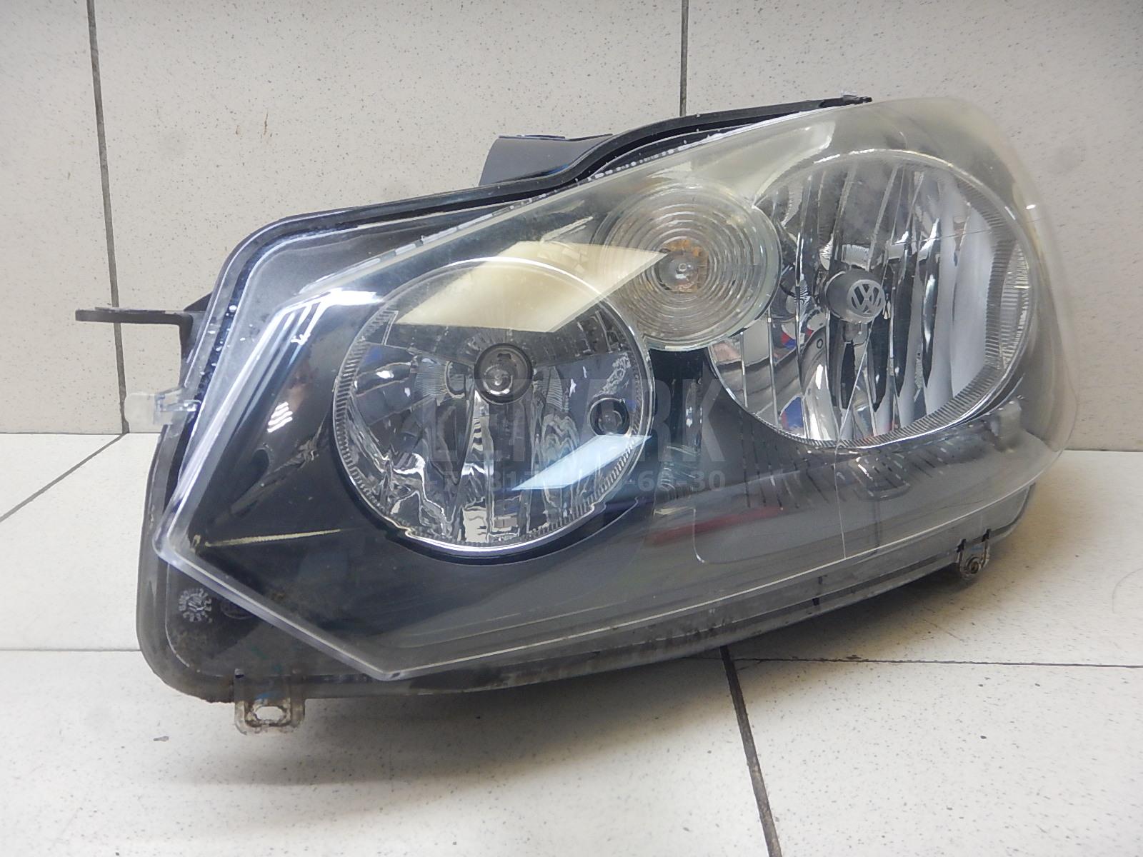 Фара левая 5K2941005H VAG