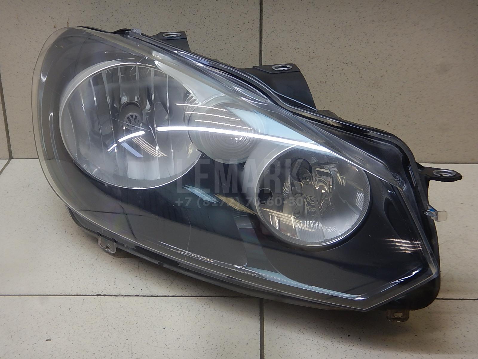 Фара правая 5K2941006H VAG