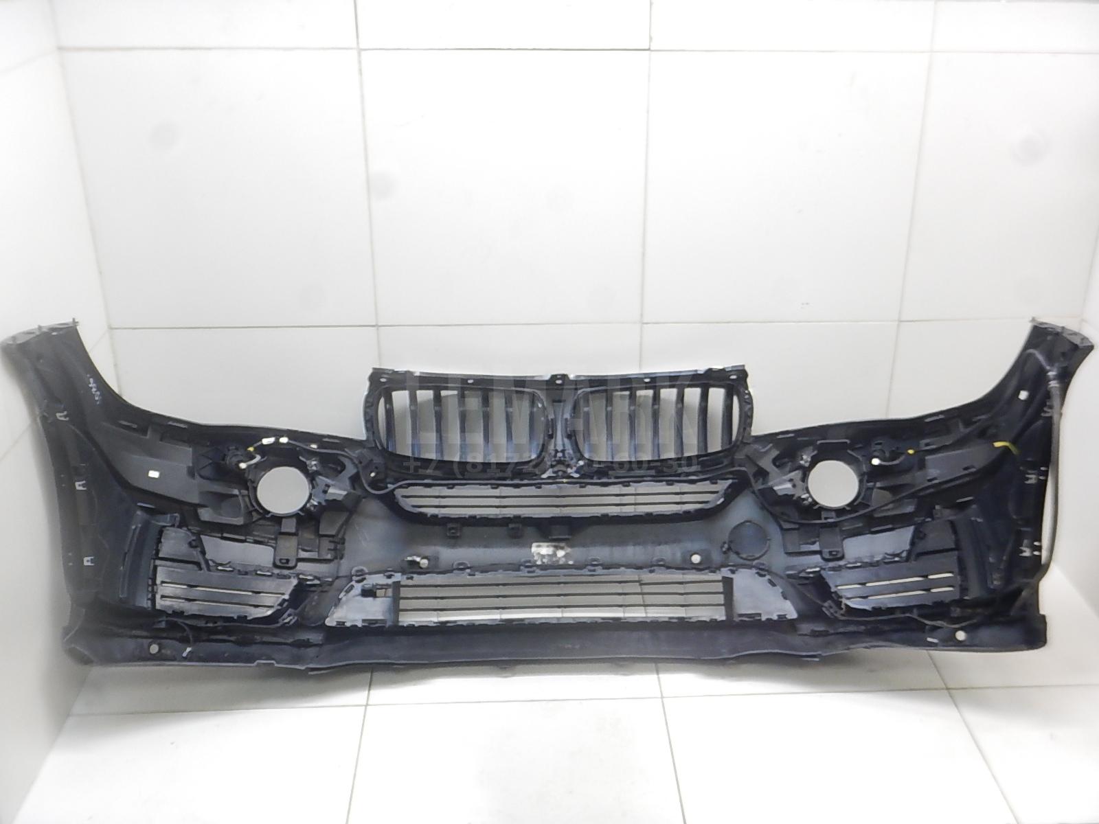 Бампер передний для  Ford Edge 2007-2015