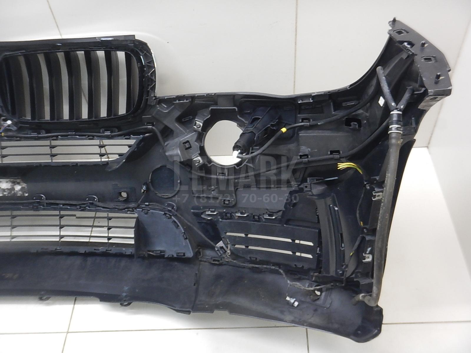 Бампер передний для  Ford Edge 2007-2015