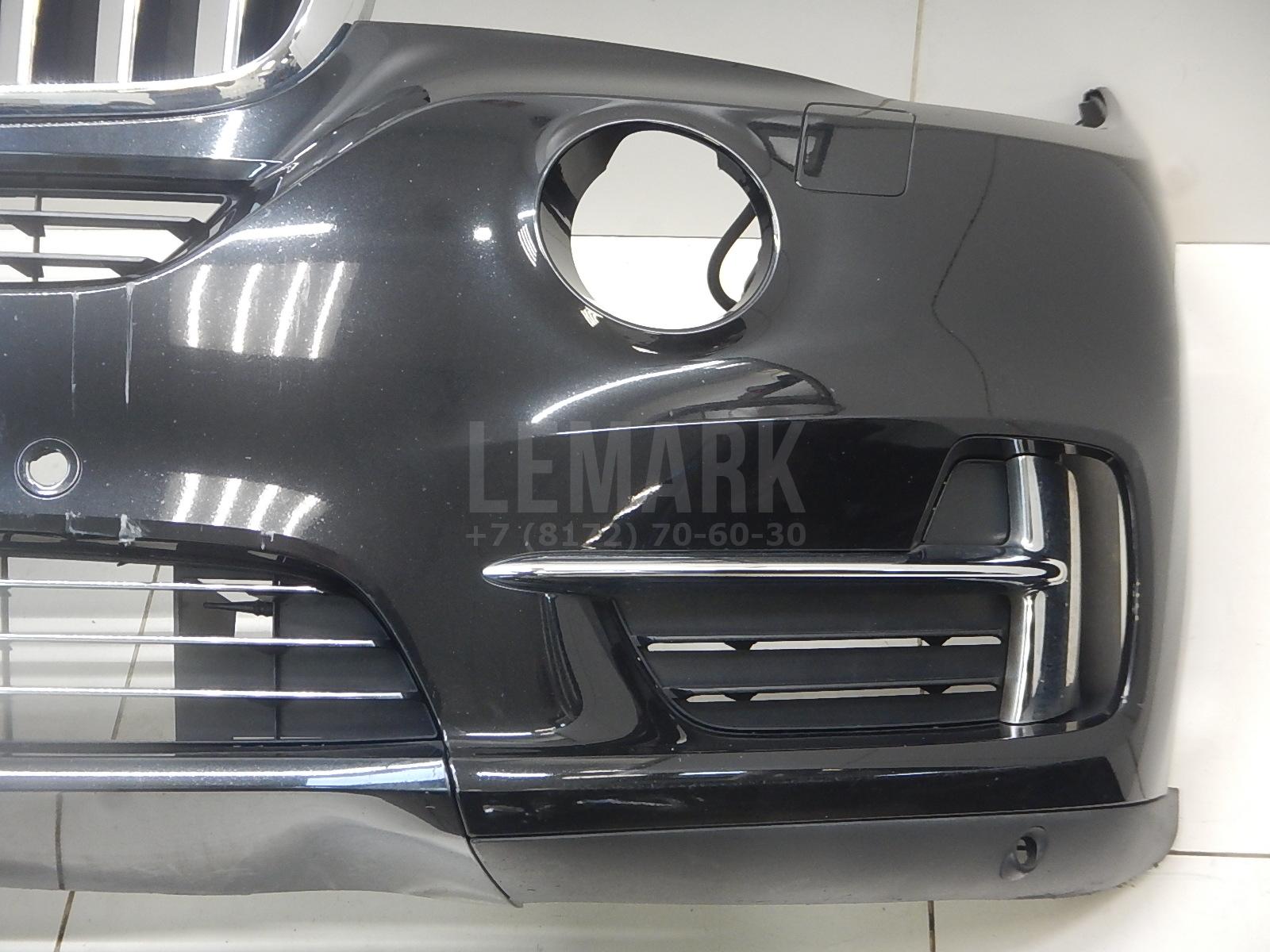 Бампер передний для  Ford Edge 2007-2015
