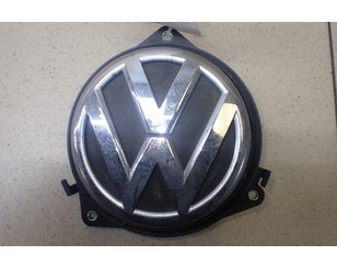 Ручка двери багажника наружная для VW Passat [B6] 2005-2010 с разборки состояние отличное