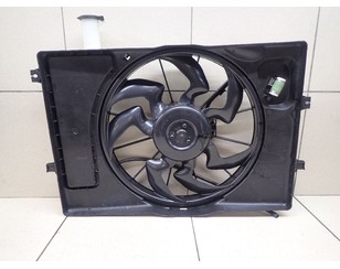 Вентилятор радиатора для Kia Ceed 2018> с разборки состояние отличное