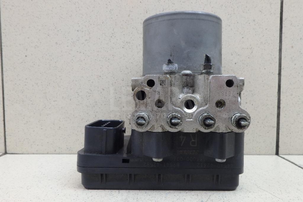 Блок ABS (насос) 4405042582 Toyota