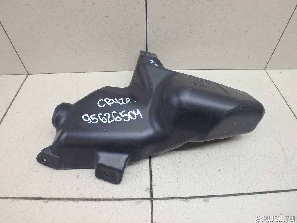 Бачок омывателя лобового стекла